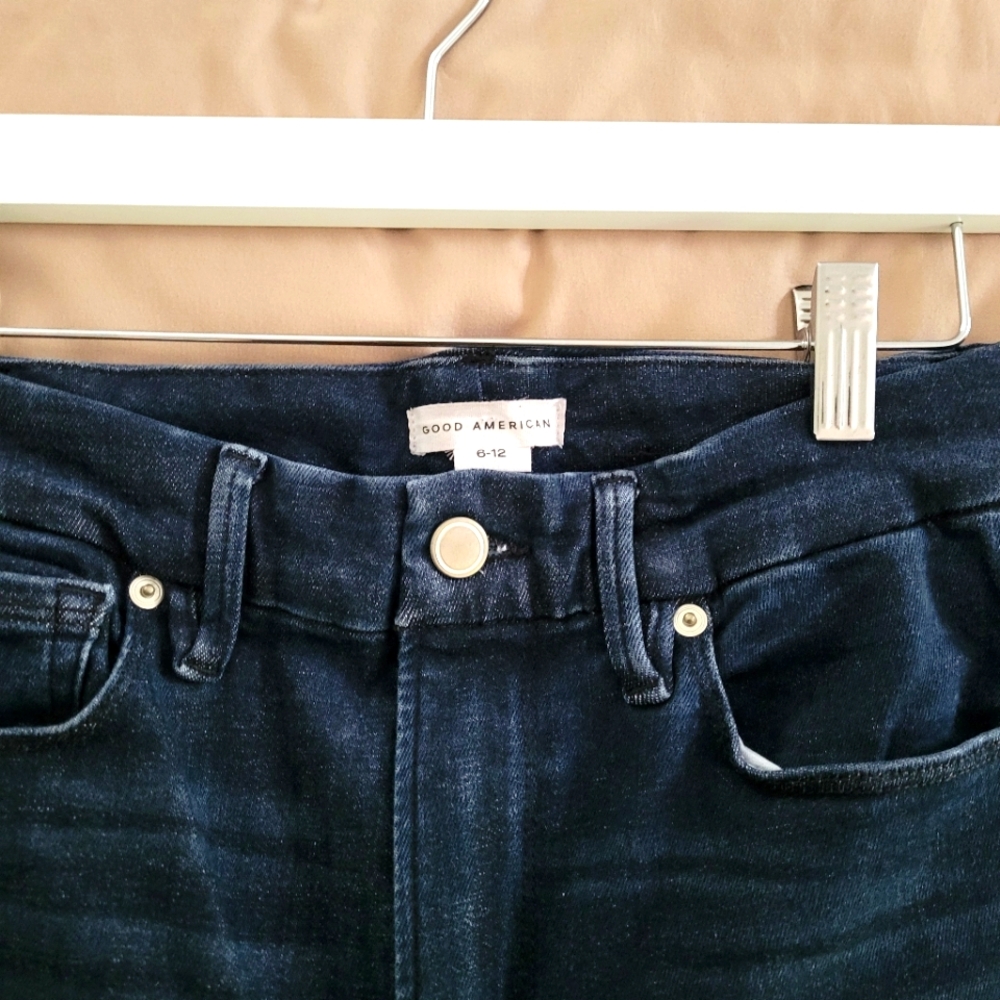 Good American Skinny Jeans